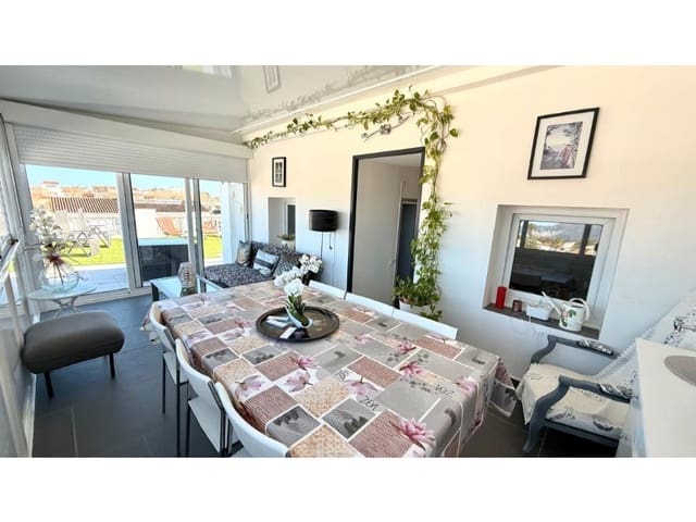 2 sovrum Takvåning till salu i Empuriabrava, Castelló d'Empúries - 250 000 € (Ref: 9175111)