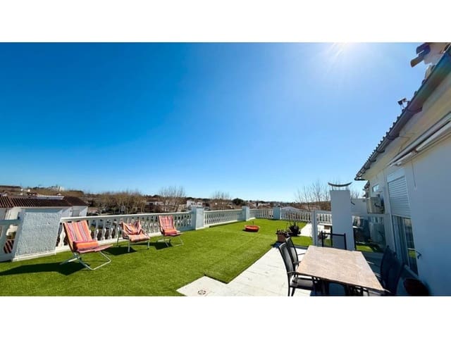 2 sovrum Takvåning till salu i Empuriabrava, Castelló d'Empúries - 250 000 € (Ref: 9175111)