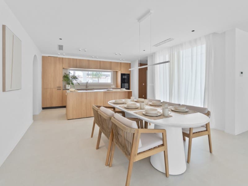 4 sypialnia Willa na sprzedaż w Empuriabrava z garażem - 1 640 000 € (Ref: 9175112)