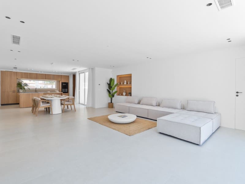 4 sypialnia Willa na sprzedaż w Empuriabrava z garażem - 1 640 000 € (Ref: 9175112)