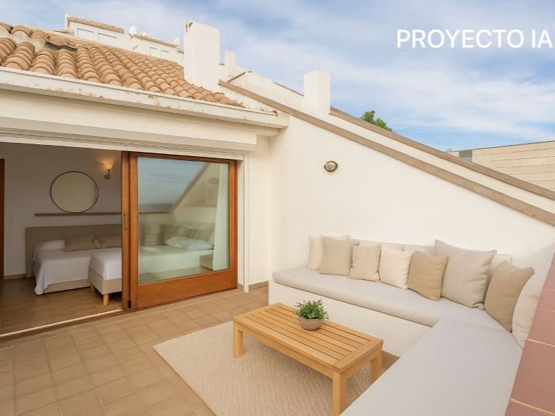 4 soveværelse Byhus til salg i Roses med garage - € 640.000 (Ref: 9175113)