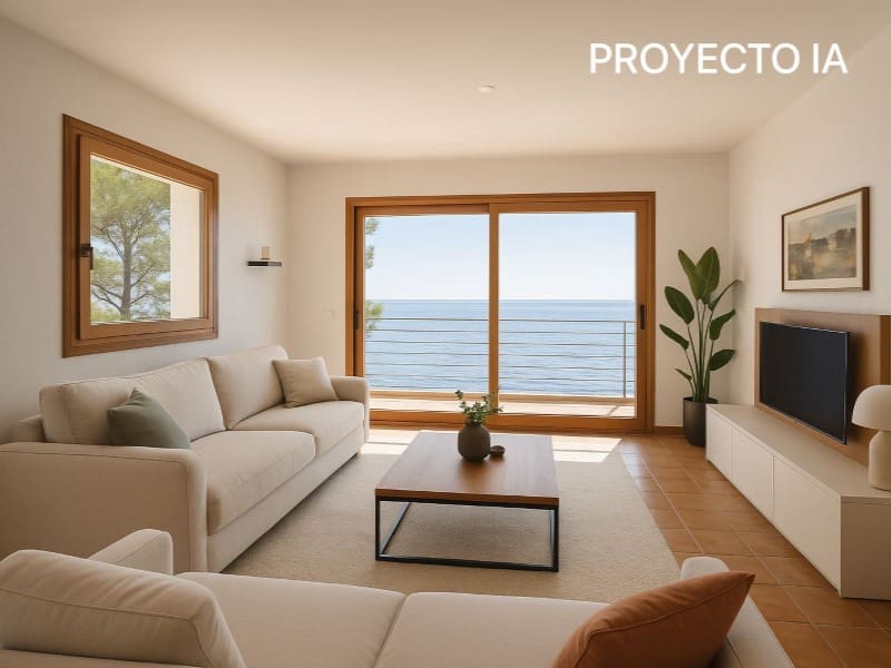 4 soveværelse Byhus til salg i Roses med garage - € 640.000 (Ref: 9175113)