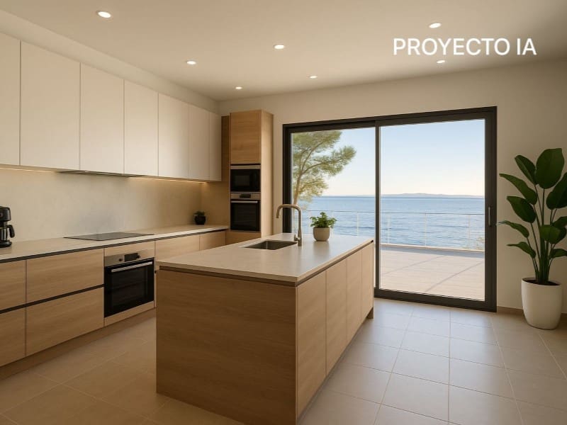 4 soveværelse Byhus til salg i Roses med garage - € 640.000 (Ref: 9175113)