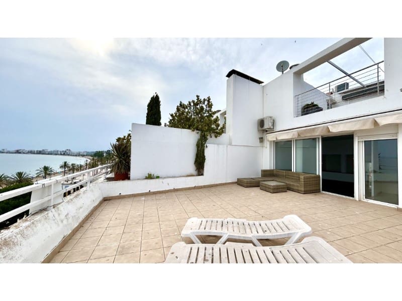 2 soveværelse Penthouse til salg i Roses med garage - € 550.000 (Ref: 9175115)