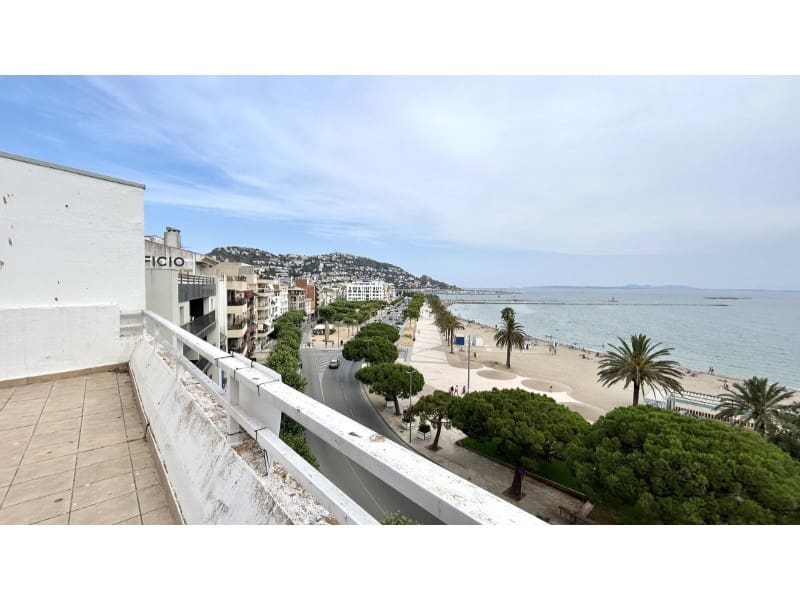 2 soveværelse Penthouse til salg i Roses med garage - € 550.000 (Ref: 9175115)