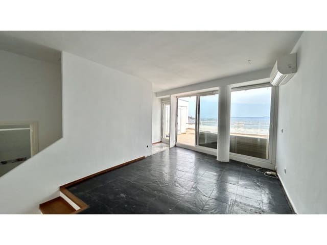 2 sypialnia Penthouse na sprzedaż w Roses z garażem - 550 000 € (Ref: 9175115)