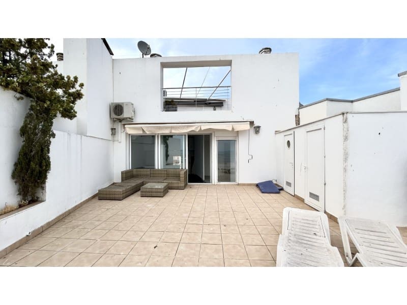 2 soveværelse Penthouse til salg i Roses med garage - € 550.000 (Ref: 9175115)