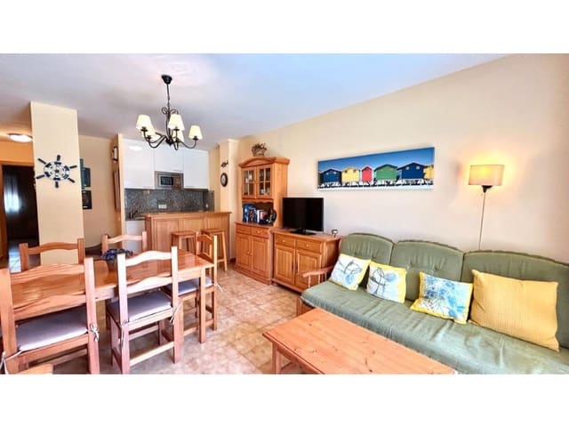 2 chambre Appartement à vendre à Empuriabrava, Castelló d'Empúries avec garage - 220 000 € (Ref: 9175120)