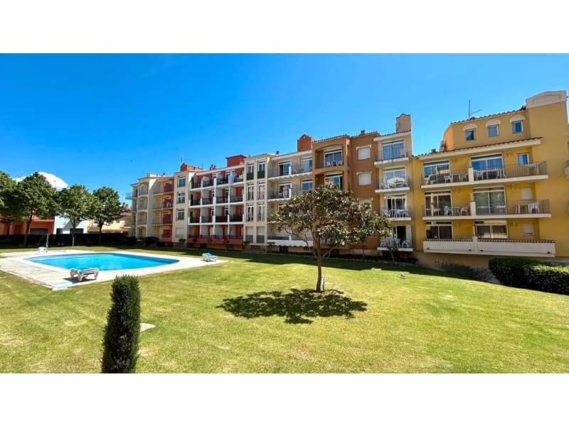 2 chambre Appartement à vendre à Empuriabrava avec garage - 220 000 € (Ref: 9175120)