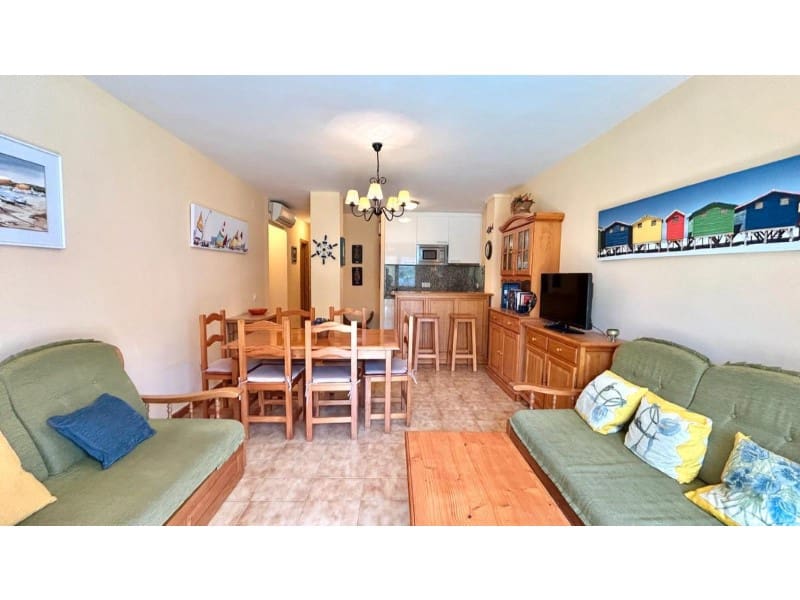 2 chambre Appartement à vendre à Empuriabrava avec garage - 220 000 € (Ref: 9175120)