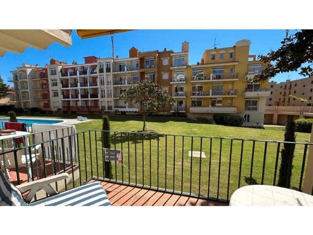 2 chambre Appartement à vendre à Empuriabrava, Castelló d'Empúries avec garage - 220 000 € (Ref: 9175120)