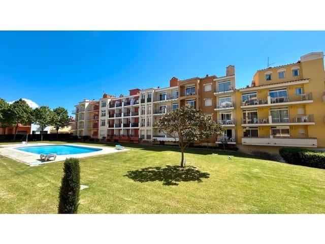 2 chambre Appartement à vendre à Empuriabrava, Castelló d'Empúries avec garage - 220 000 € (Ref: 9175120)