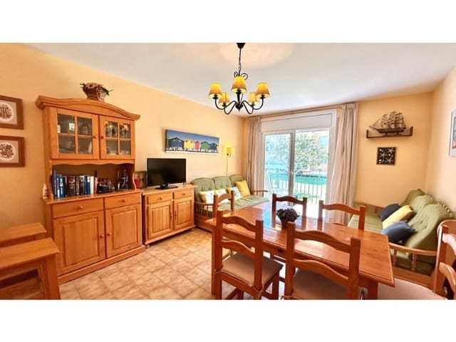 2 chambre Appartement à vendre à Empuriabrava, Castelló d'Empúries avec garage - 220 000 € (Ref: 9175120)