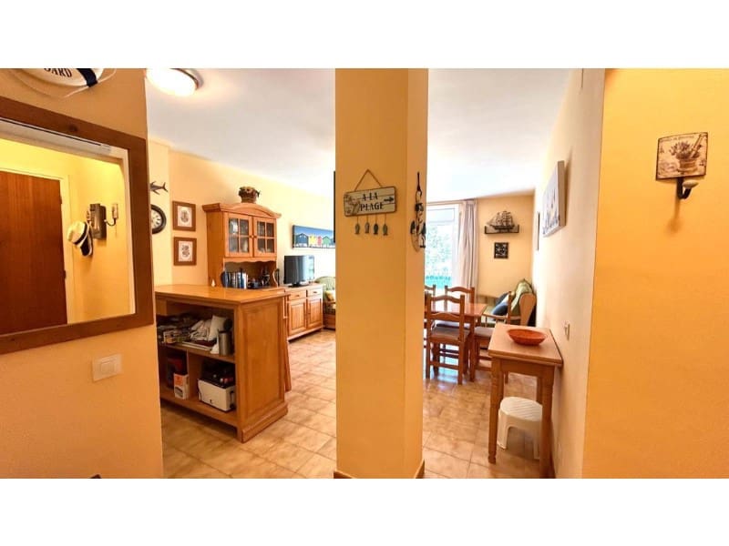 2 chambre Appartement à vendre à Empuriabrava avec garage - 220 000 € (Ref: 9175120)