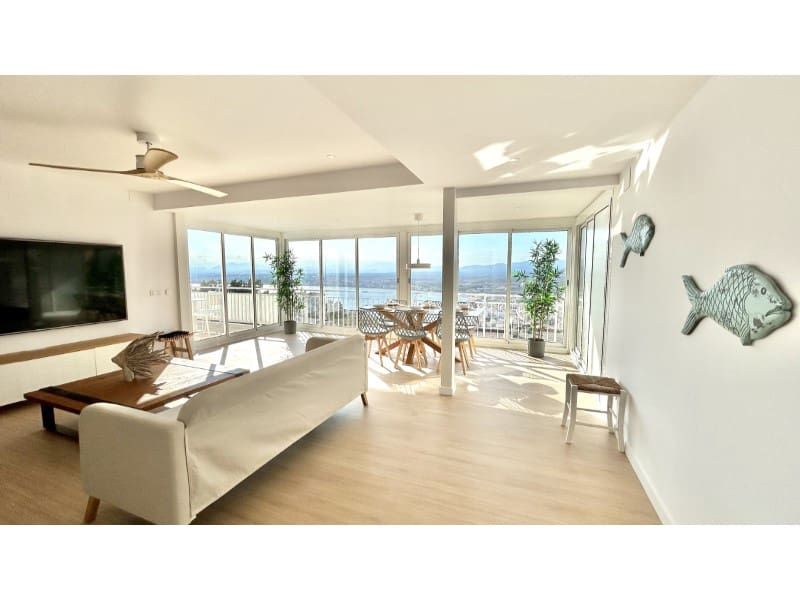 3 sypialnia Willa na sprzedaż w Roses z garażem - 599 000 € (Ref: 9175123)