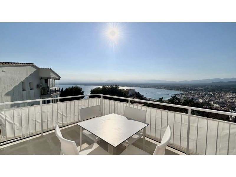 3 sypialnia Willa na sprzedaż w Roses z garażem - 599 000 € (Ref: 9175123)