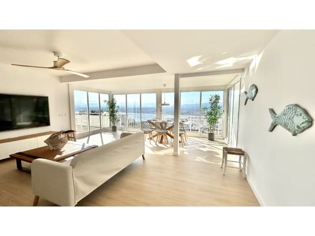 3 sypialnia Willa na sprzedaż w Roses z garażem - 599 000 € (Ref: 9175123)