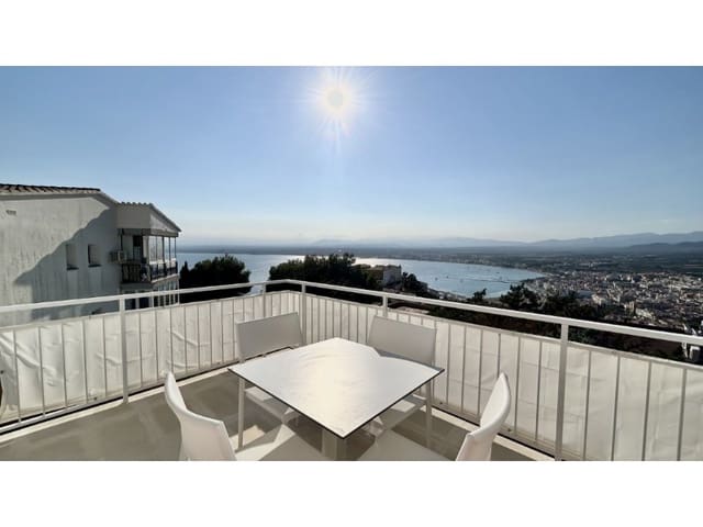 3 sypialnia Willa na sprzedaż w Roses z garażem - 599 000 € (Ref: 9175123)