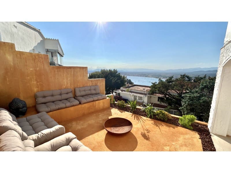 3 sypialnia Willa na sprzedaż w Roses z garażem - 599 000 € (Ref: 9175123)