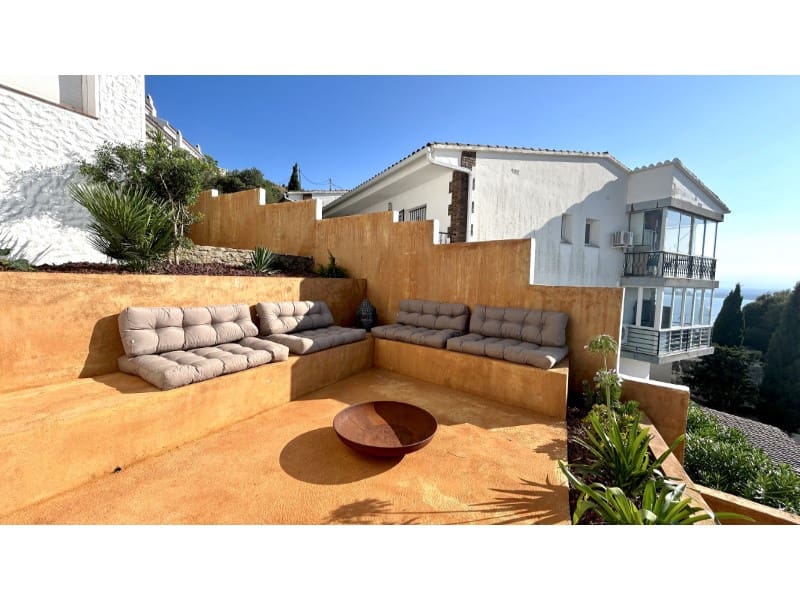 3 sypialnia Willa na sprzedaż w Roses z garażem - 599 000 € (Ref: 9175123)