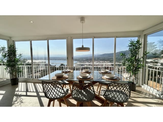 3 sypialnia Willa na sprzedaż w Roses z garażem - 599 000 € (Ref: 9175123)