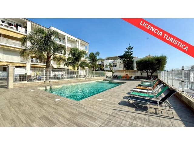 1 sovrum Lägenhet till salu i Empuriabrava, Castelló d'Empúries - 159 000 € (Ref: 9248333)