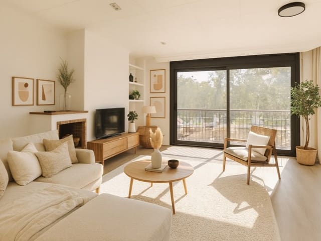 4 chambre Appartement à vendre à Roses avec garage - 259 000 € (Ref: 9285068)