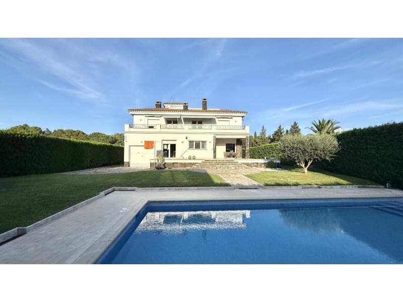 5 soverom Villa til salgs i Castello d'Empuries med garasje - € 850 000 (Ref: 9287560)