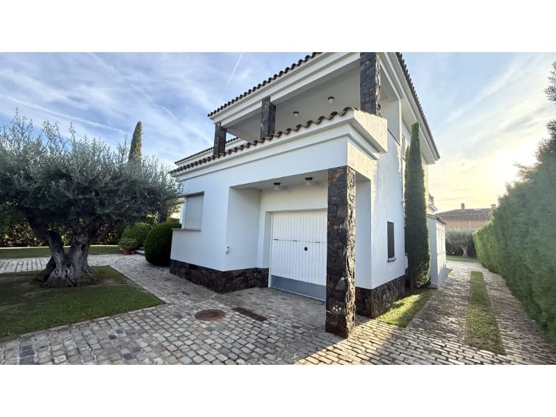 5 soverom Villa til salgs i Castello d'Empuries med garasje - € 850 000 (Ref: 9287560)