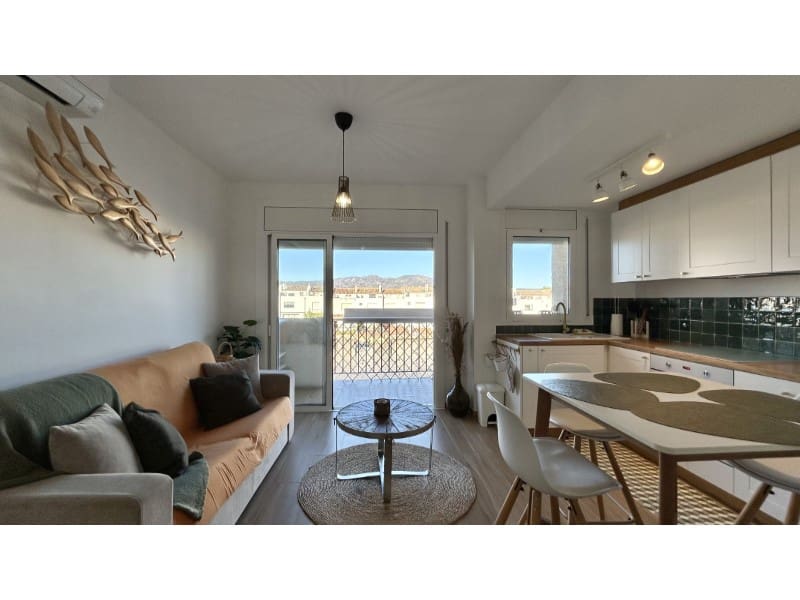 1 soverom Leilighet til salgs i Empuriabrava - € 194 000 (Ref: 9404631)