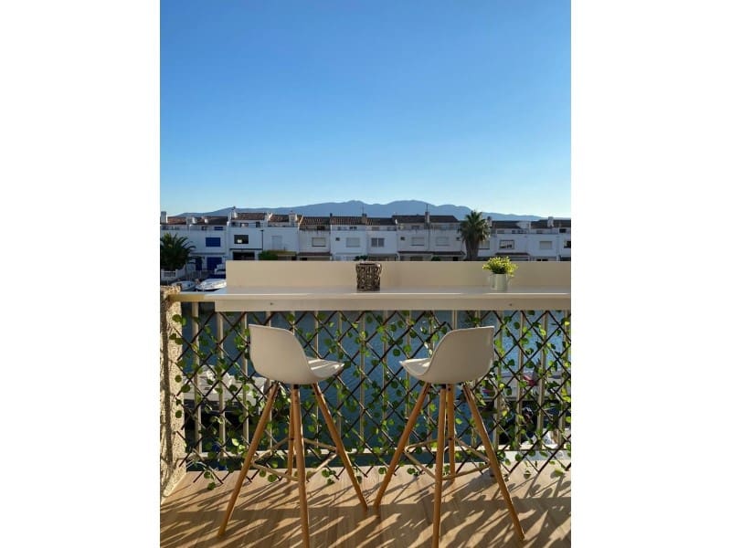 1 soverom Leilighet til salgs i Empuriabrava - € 194 000 (Ref: 9404631)