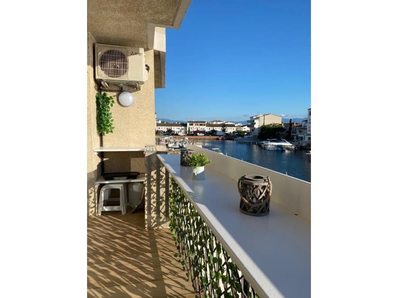 1 soverom Leilighet til salgs i Empuriabrava - € 194 000 (Ref: 9404631)