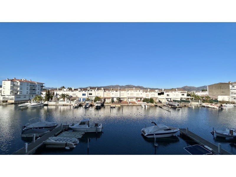 1 soverom Leilighet til salgs i Empuriabrava - € 194 000 (Ref: 9404631)