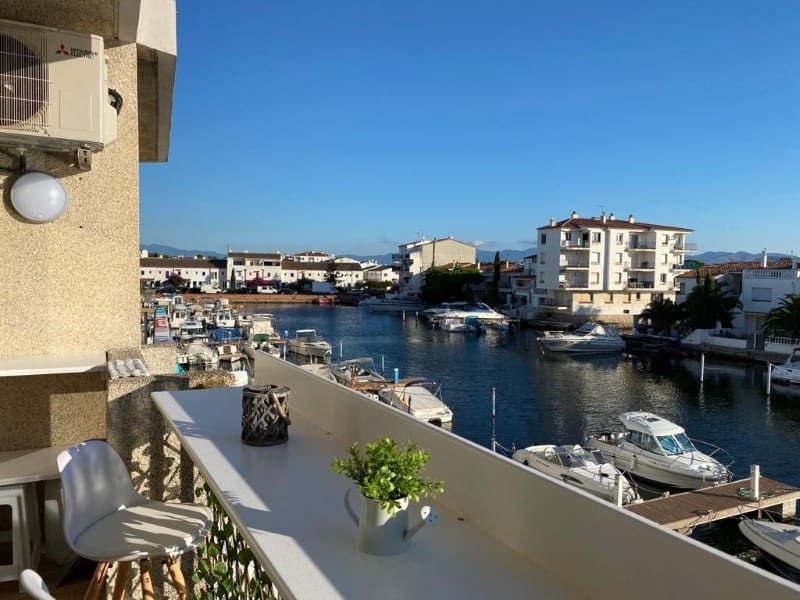 1 soverom Leilighet til salgs i Empuriabrava - € 194 000 (Ref: 9404631)