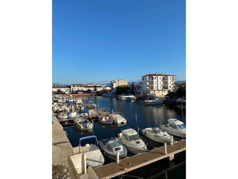 1 soverom Leilighet til salgs i Empuriabrava - € 194 000 (Ref: 9404631)