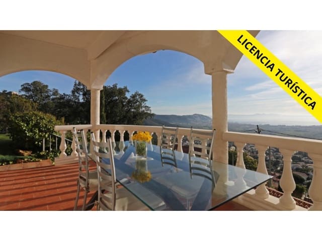 3 soverom Villa til salgs i El Mas Fumats, Roses - € 450 000 (Ref: 9404633)