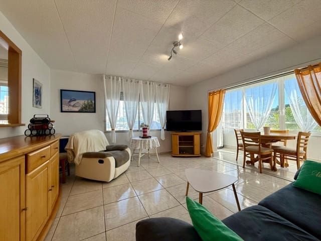 1 soveværelse Lejlighed til salg i Santa Margarida, Roses - € 185.000 (Ref: 9406435)