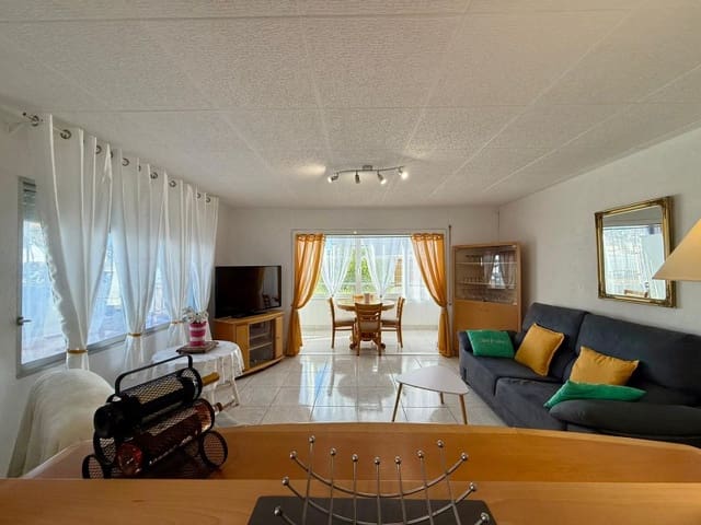 1 soveværelse Lejlighed til salg i Santa Margarida, Roses - € 185.000 (Ref: 9406435)