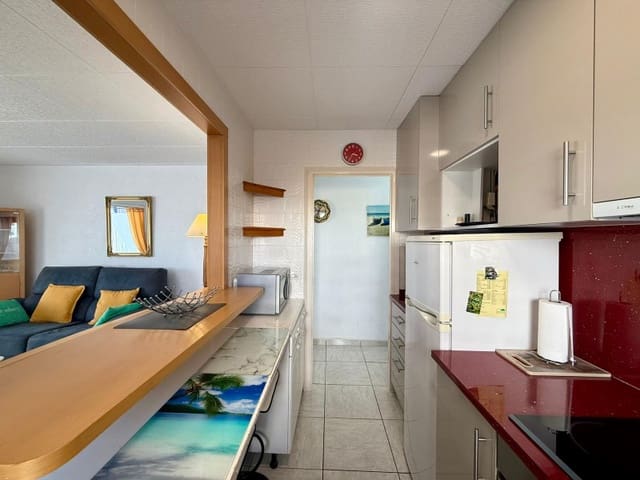 1 soveværelse Lejlighed til salg i Santa Margarida, Roses - € 185.000 (Ref: 9406435)