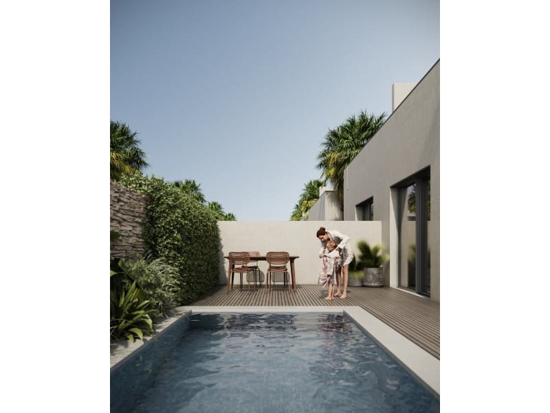 3 slaapkamer Halfvrijstaande villa te koop in Empuriabrava met garage - € 399.000 (Ref: 9406438)
