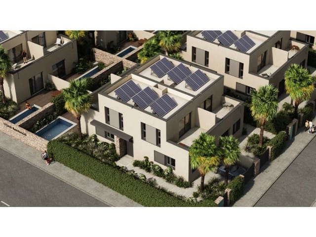 3 sypialnia Dom blizniak na sprzedaż w Empuriabrava, Castelló d'Empúries z garażem - 399 000 € (Ref: 9406438)