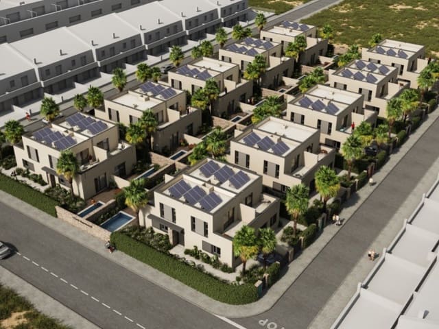 3 sypialnia Dom blizniak na sprzedaż w Empuriabrava, Castelló d'Empúries z garażem - 399 000 € (Ref: 9406438)