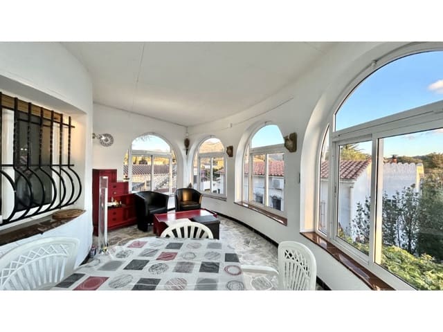 5 sypialnia Willa na sprzedaż w Roses z garażem - 480 000 € (Ref: 9431051)