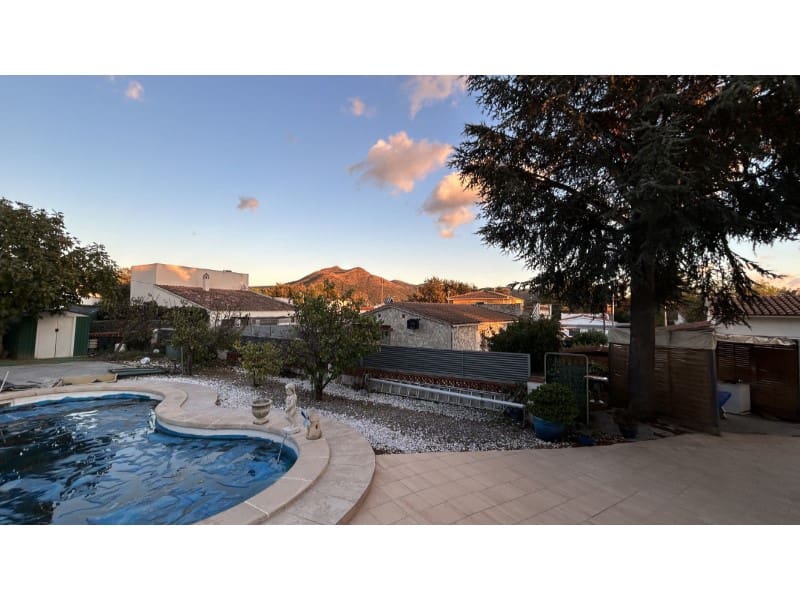 5 sypialnia Willa na sprzedaż w Roses z garażem - 480 000 € (Ref: 9431051)