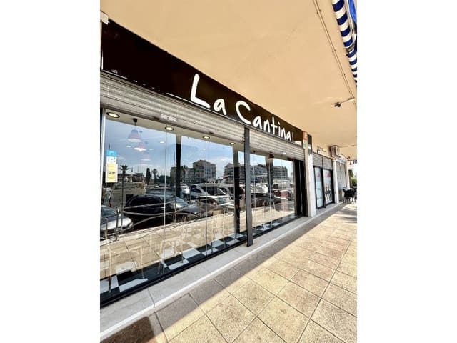 Comercial para venda em Empuriabrava, Castelló d'Empúries - 315 000 € (Ref: 9434774)