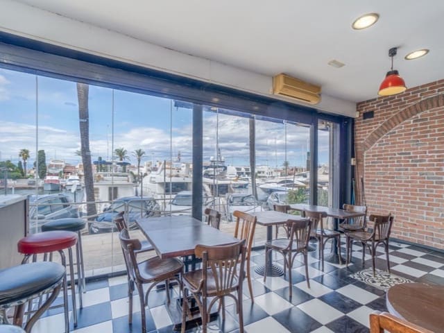 Local Commercial à vendre à Empuriabrava, Castelló d'Empúries - 280 000 € (Ref: 9434774)