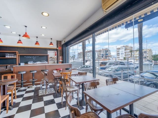 Local Commercial à vendre à Empuriabrava, Castelló d'Empúries - 280 000 € (Ref: 9434774)