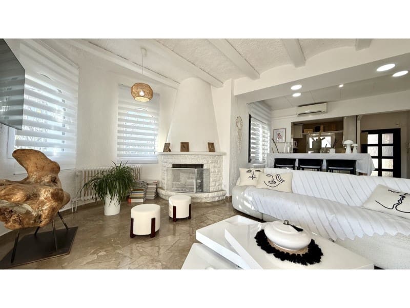 3 chambre Villa/Maison à vendre à Empuriabrava avec garage - 1 390 000 € (Ref: 9456216)