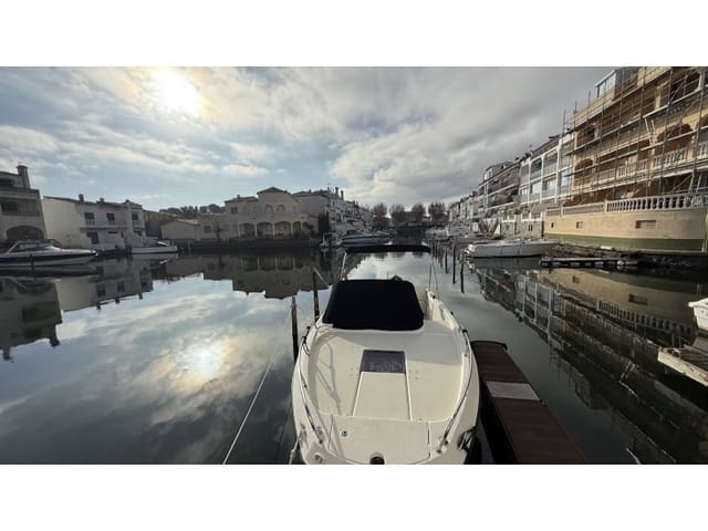 4 chambre Maison de Ville à vendre à Empuriabrava, Castelló d'Empúries avec garage - 580 000 € (Ref: 9470670)