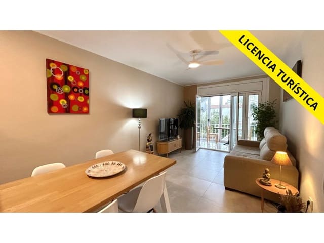 2 sypialnia Apartament na sprzedaż w Empuriabrava, Castelló d'Empúries z garażem - 270 000 € (Ref: 9499478)